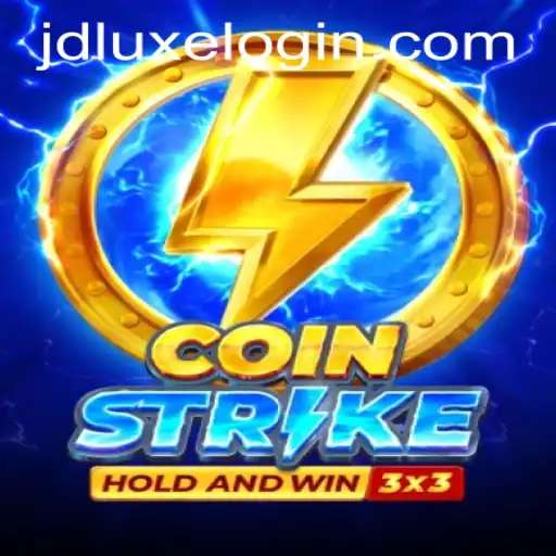 Coinstrike: JD LUXE Casino's Exciting New Game
