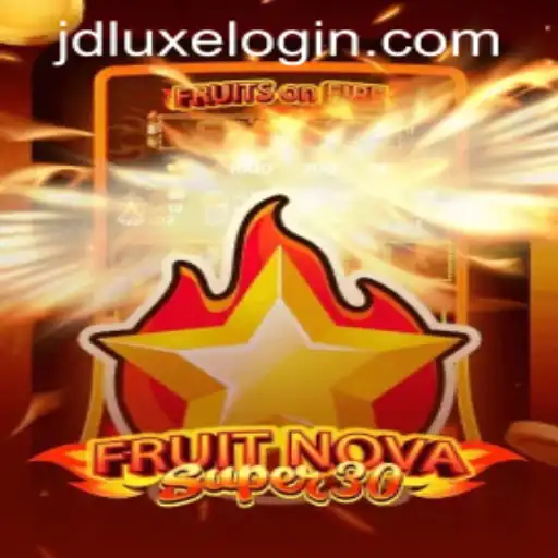 Explore the Excitement of FruitrNovaSupe30 at JD LUXE Casino