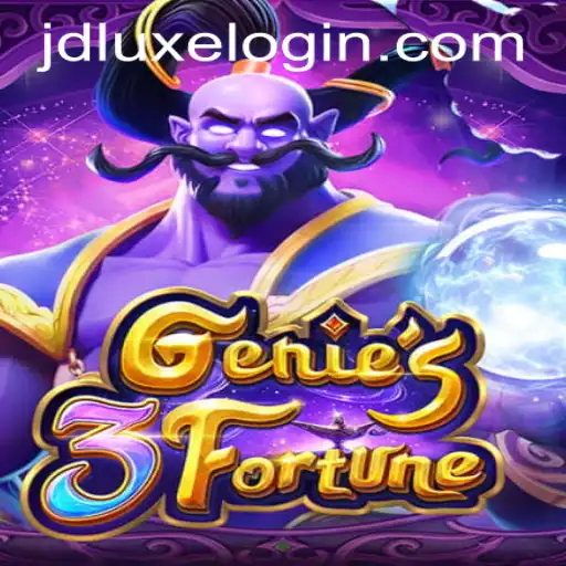 Unlock Your Destiny with Genie3Fortune at JD LUXE Casino