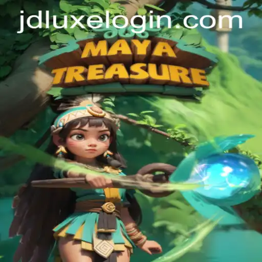 Dive into the Adventure of MayaTreasure at JD LUXE Casino