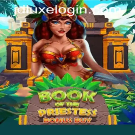 Exploring BookOfThePriestess at JD LUXE Casino