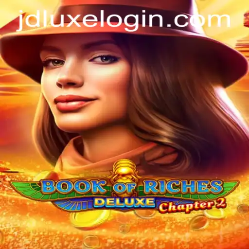 Unveiling Book of Riches Deluxe Chapter 2 at JD LUXE Casino