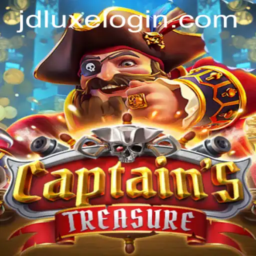 Exploring the Thrills of CaptainssTreasure at JD LUXE Casino