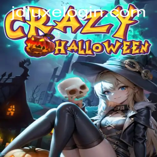 Experience the Thrills of CrazyHalloween at JD LUXE Casino