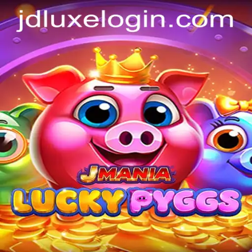 JManiaLuckyPyggs: A Revolutionary Addition to the JD LUXE Casino Experience