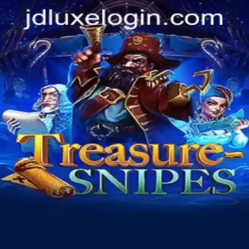 Enter the World of TreasureSnipes at JD LUXE Casino