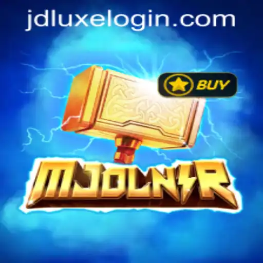 Discover Mjolnir: The Thrilling New Game at JD LUXE Casino
