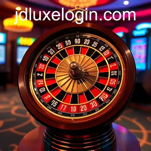 The World of Rotary Games: An In-depth Exploration with JD LUXE Casino