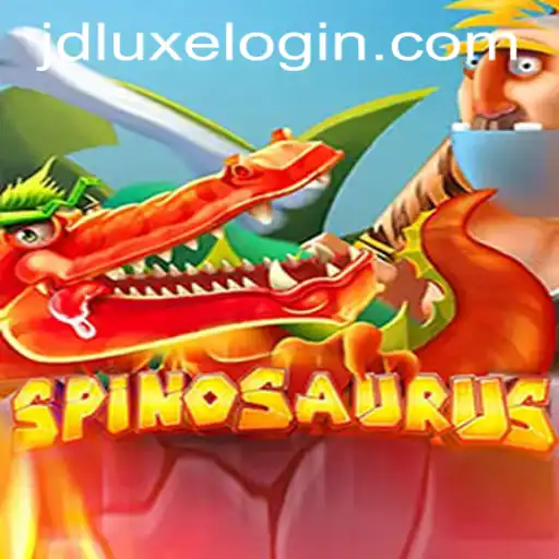 Spinosaurus Game: A Roaring Adventure at JD LUXE Casino