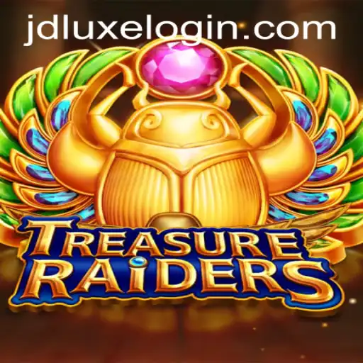 TREASURERAIDERS: Dive into the Thrill at JD LUXE Casino